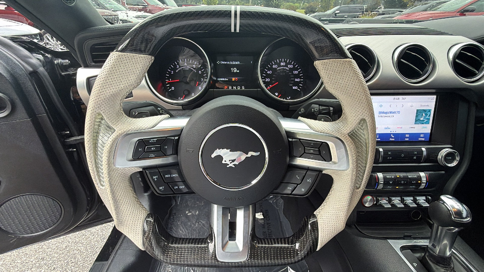 Used 2023 Ford Mustang GT w/ Equipment Group 301A RWD image 24