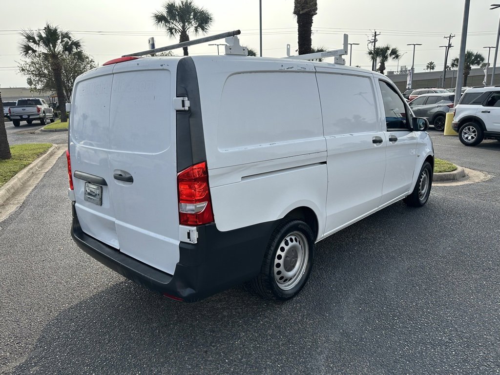 Used 2016 Mercedes-Benz Metris image 6
