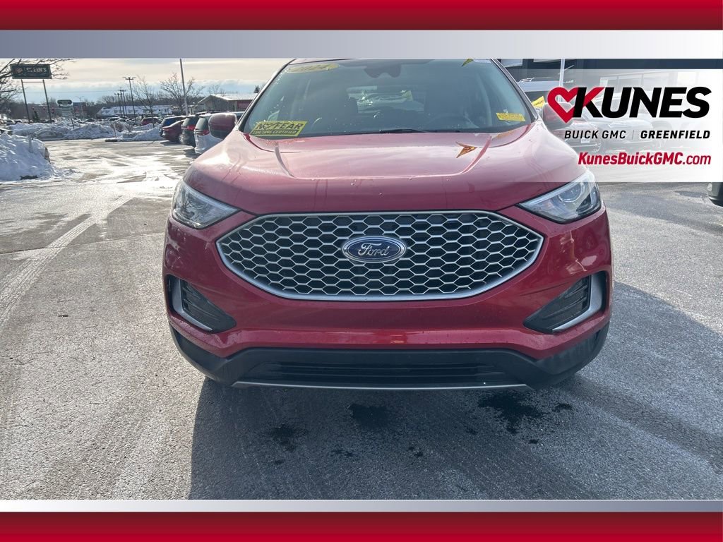 Used 2024 Ford Edge SEL image 14