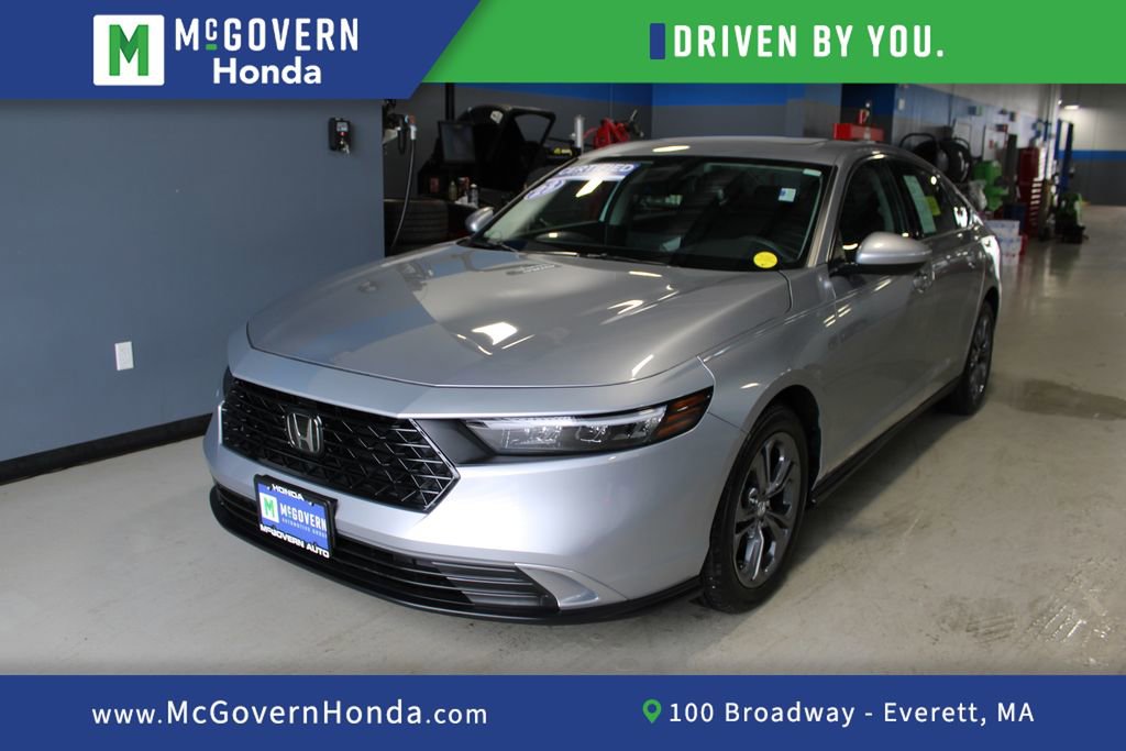 Used 2023 Honda Accord EX
