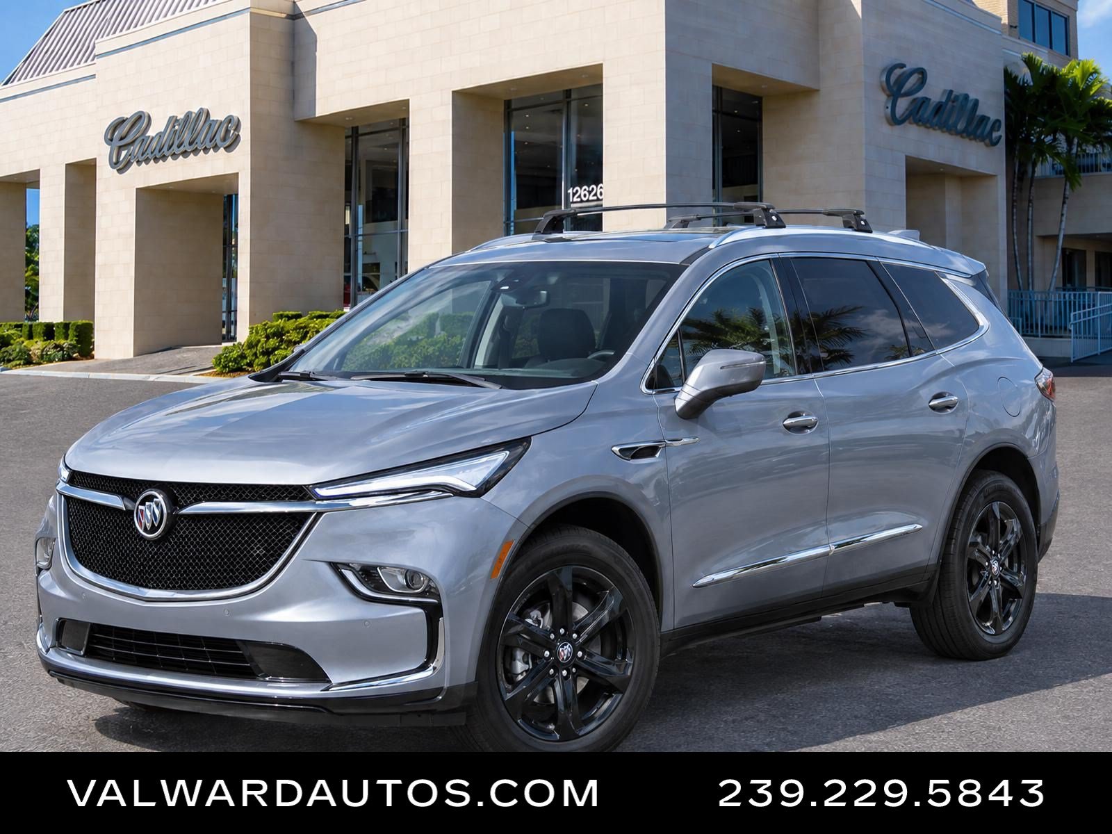 Used 2024 Buick Enclave Essence w/ Experience Buick Package