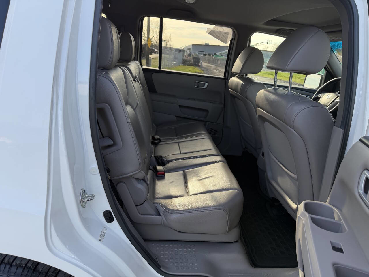Used 2012 Honda Pilot EX-L image 18