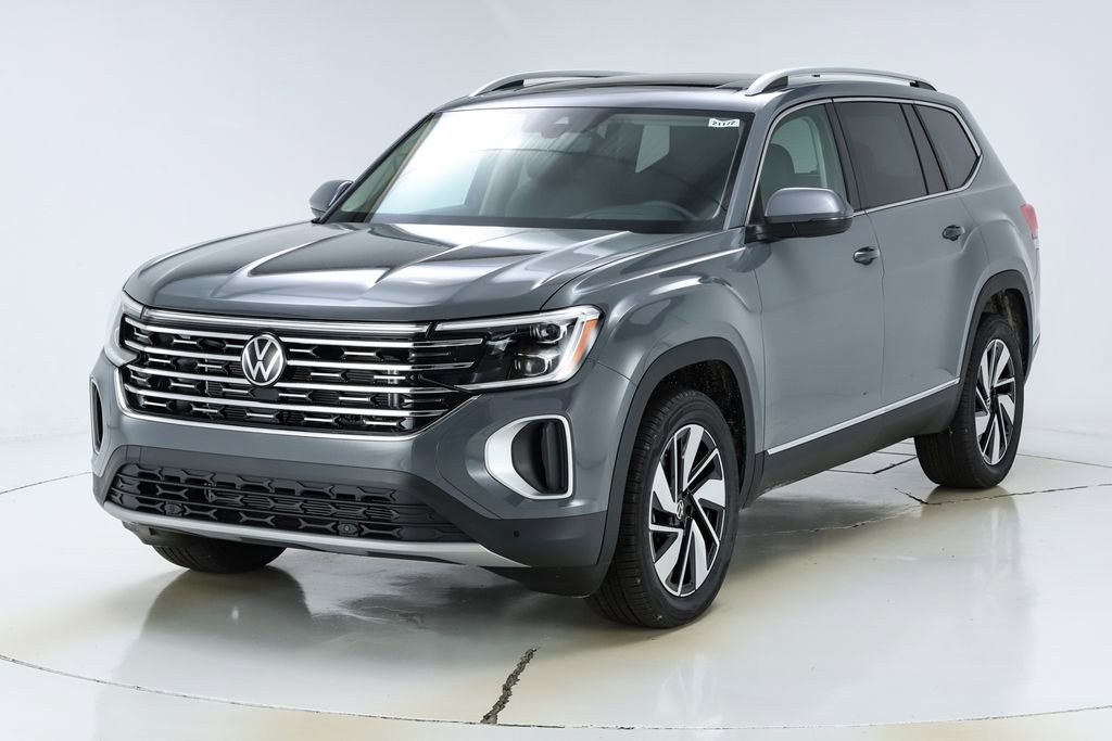New 2026 Volkswagen Atlas SEL image 40