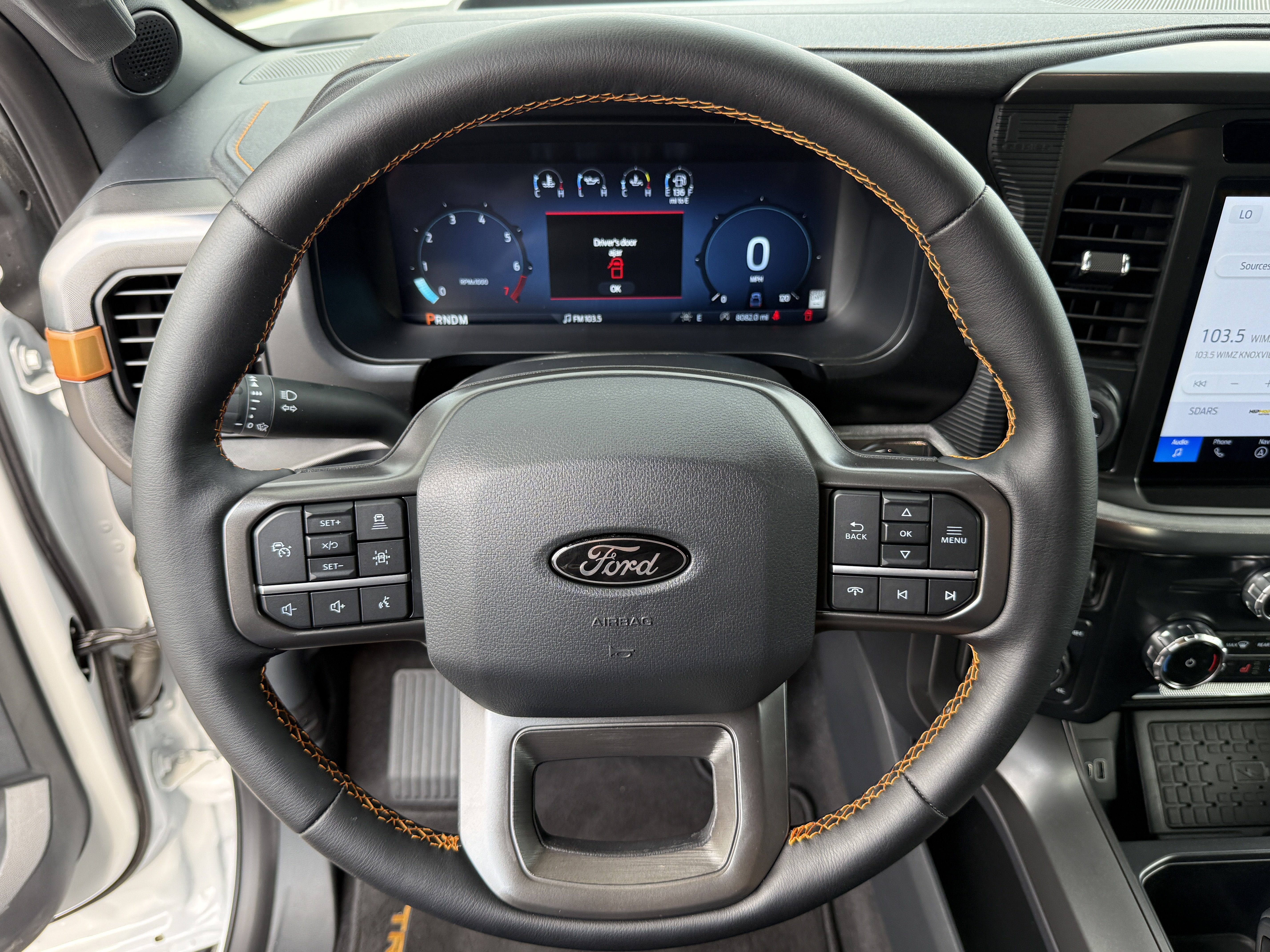 Used 2025 Ford F150 Tremor w/ Equipment Group 402A High AWD/4WD image 20
