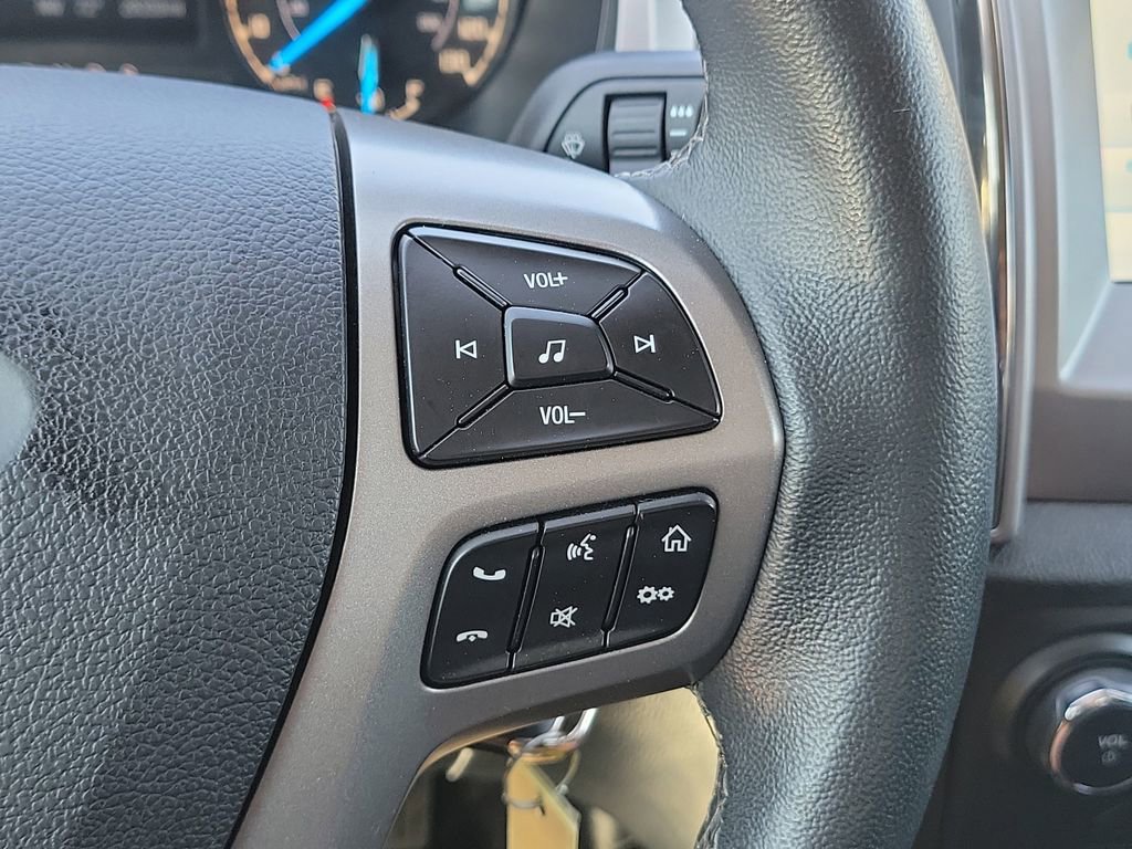 Used 2022 Ford Ranger XLT w/ Equipment Group 302A High image 24