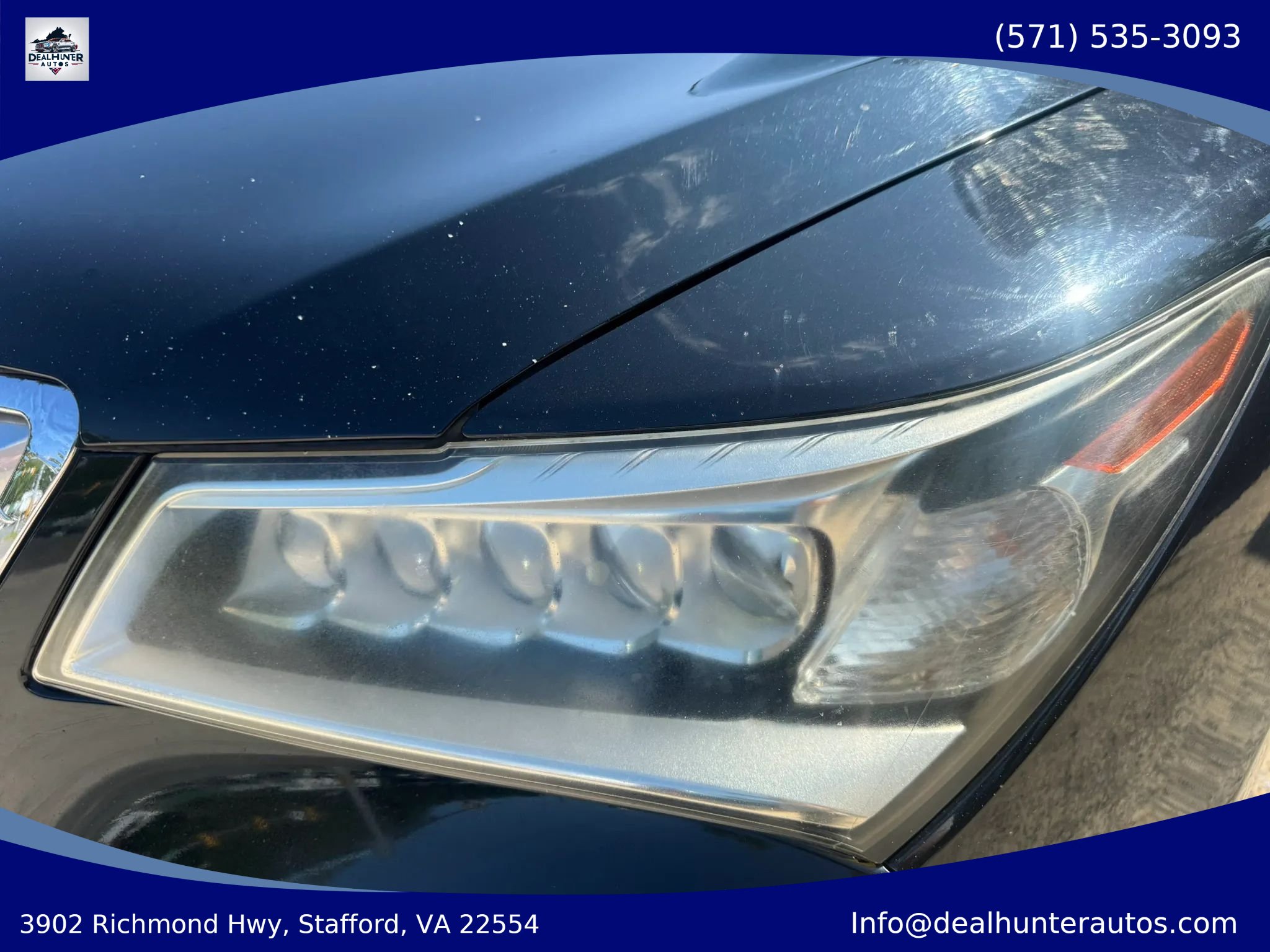 Used 2014 Acura MDX SH-AWD w/ Tech & Entertainment image 10