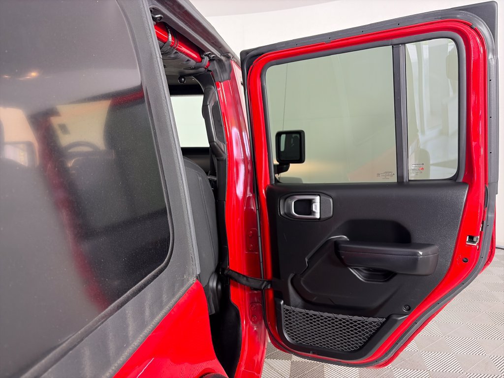 Used 2019 Jeep Wrangler Unlimited Sport S AWD/4WD image 29