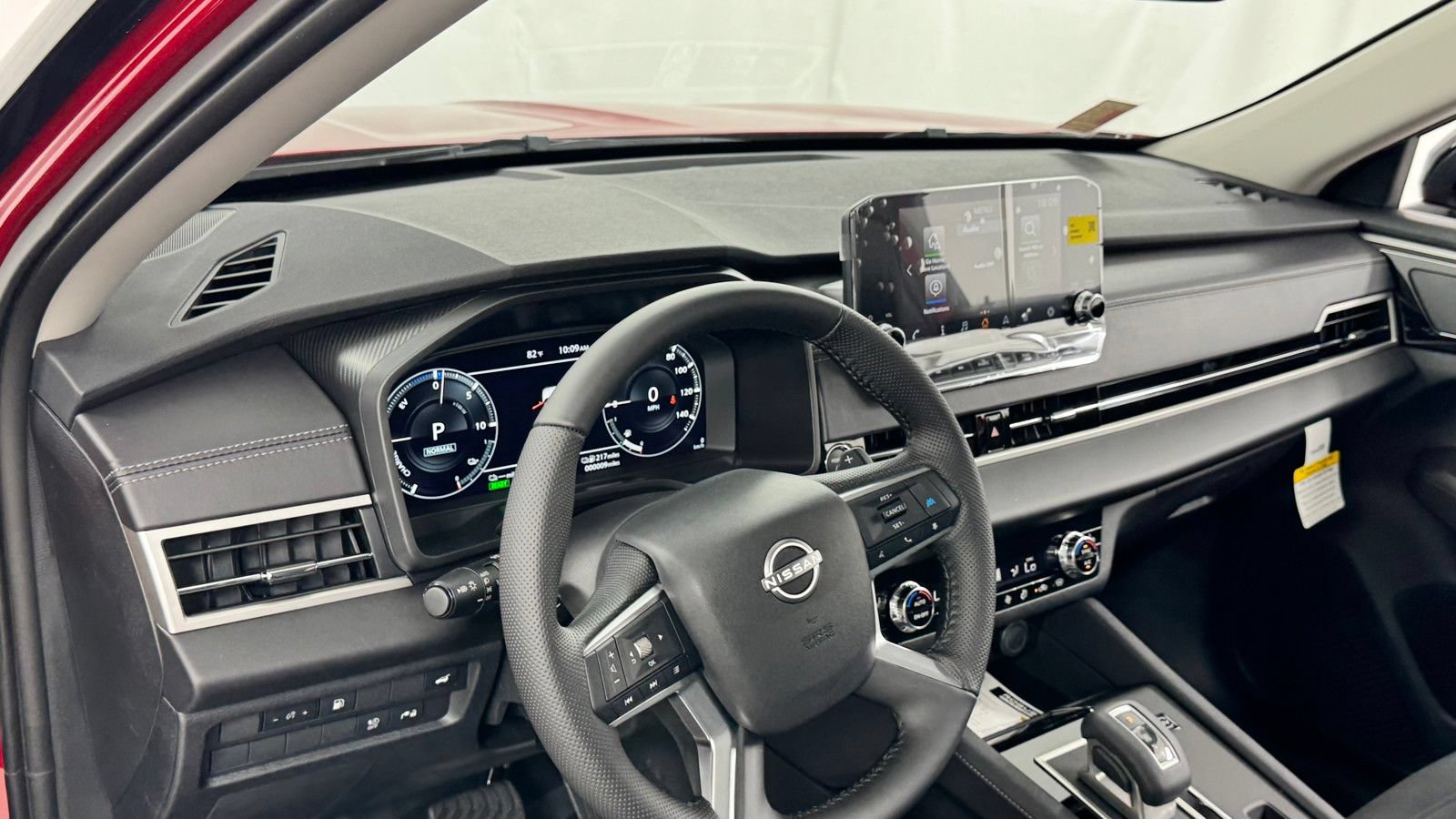 New 2026 Nissan Rogue SL AWD/4WD image 36