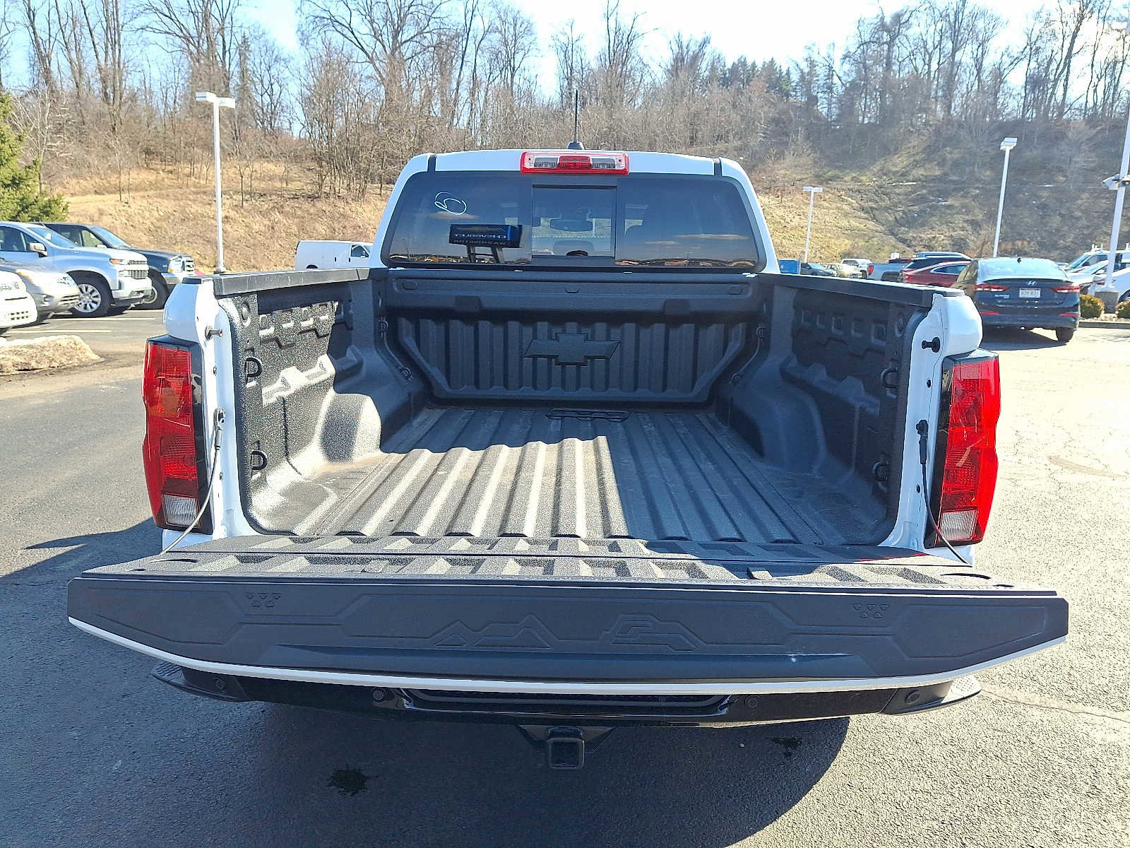 Used 2026 Chevrolet Colorado Trail Boss image 27