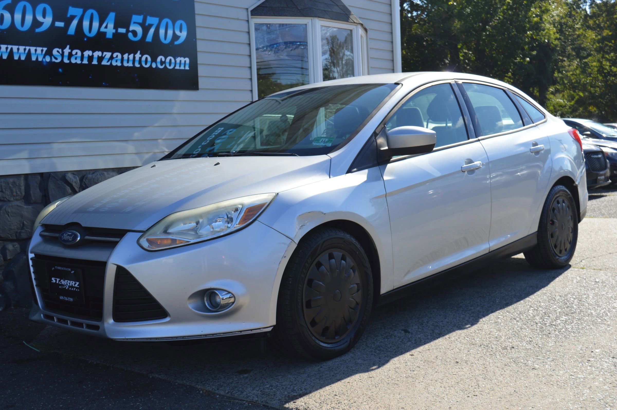 Used 2012 Ford Focus SE
