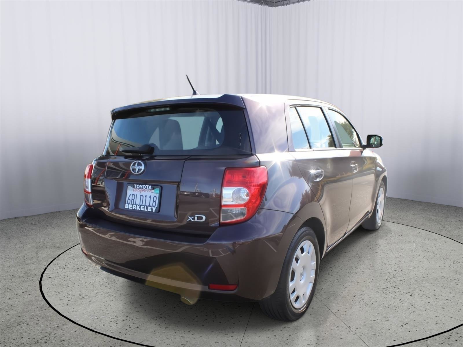 Used 2012 Scion xD image 8