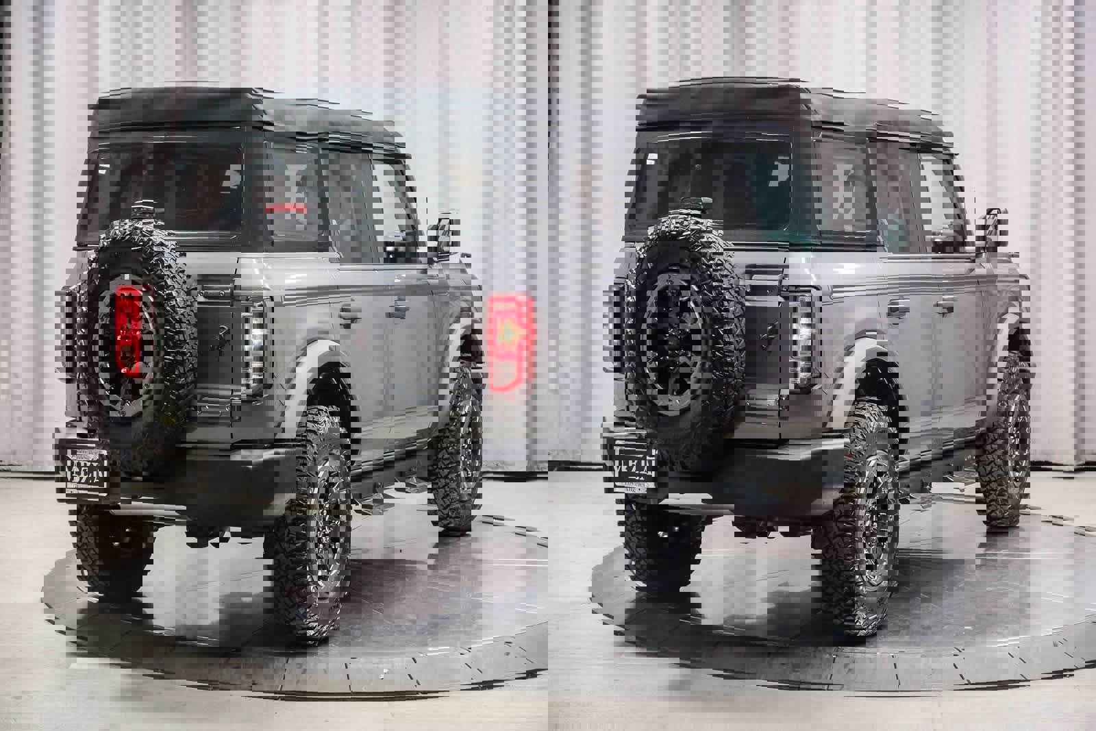 Used 2023 Ford Bronco Big Bend image 4