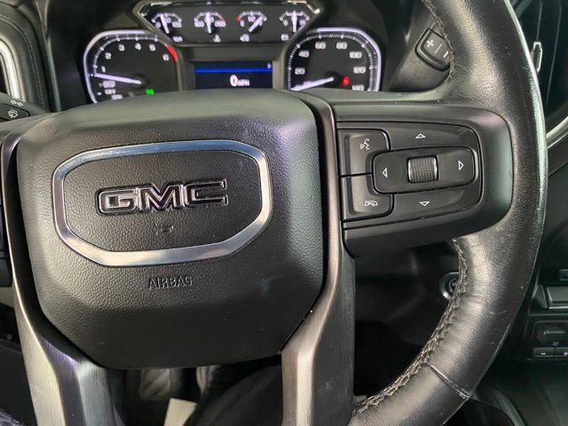Used 2021 GMC Sierra 1500 SLT RWD image 42