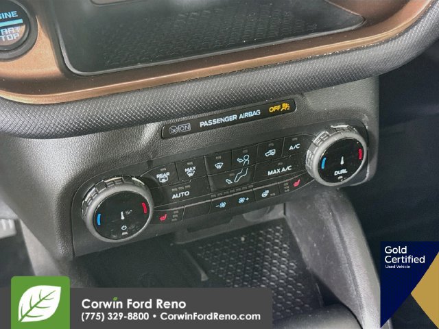 Used 2024 Ford Bronco Sport Badlands w/ Premium Package AWD/4WD image 19