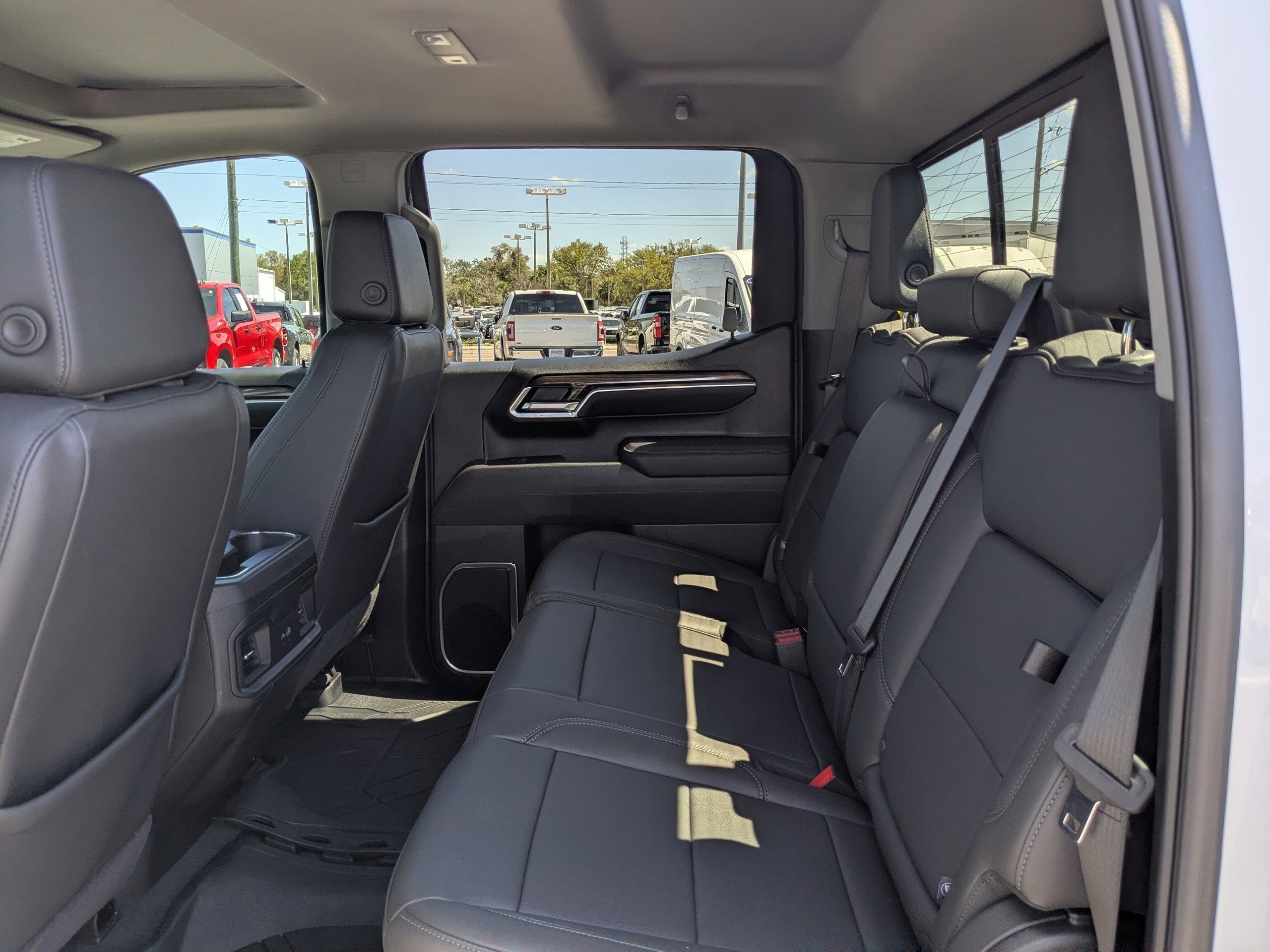 Used 2025 Chevrolet Silverado 1500 RST w/ Convenience Package II image 13