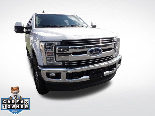 Used 2019 Ford F250 Lariat w/ Lariat Value Package AWD/4WD image 3