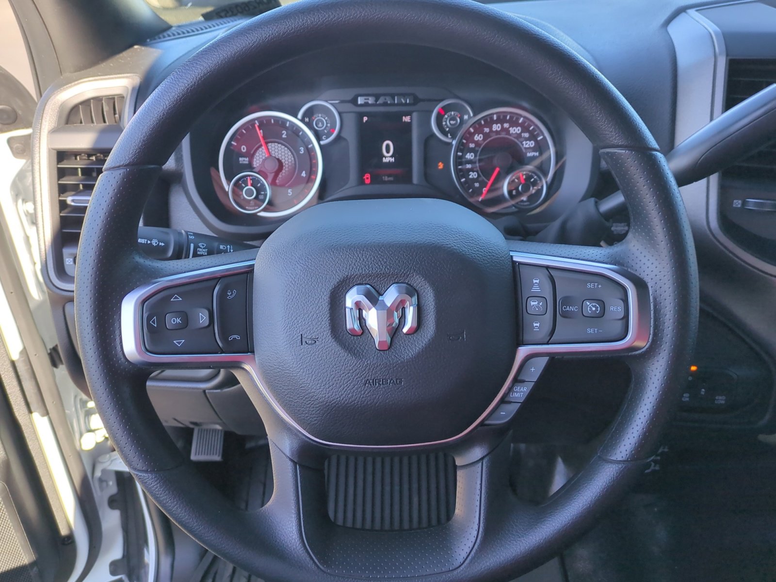 New 2026 RAM 3500 Tradesman image 9