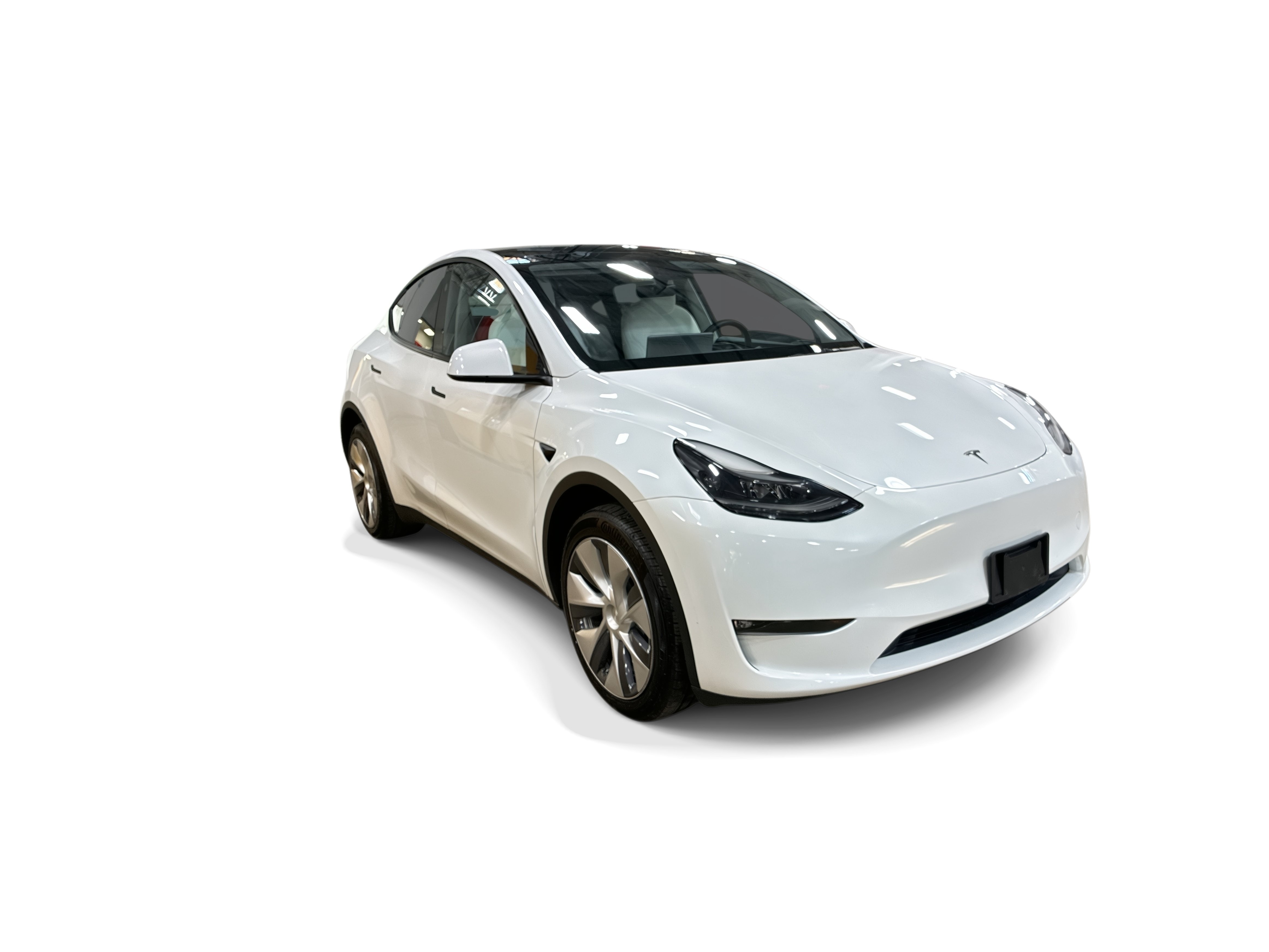 Certified 2023 Tesla Model Y Long Range AWD/4WD image 8