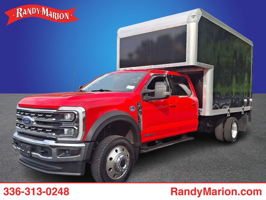 Used 2024 Ford F450 Lariat