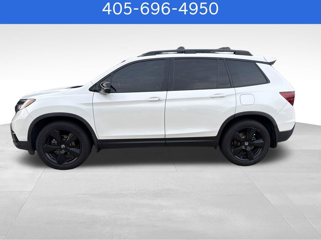Used 2021 Honda Passport Elite video 2