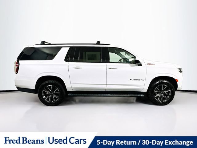 Used 2022 Chevrolet Suburban Z71 image 10