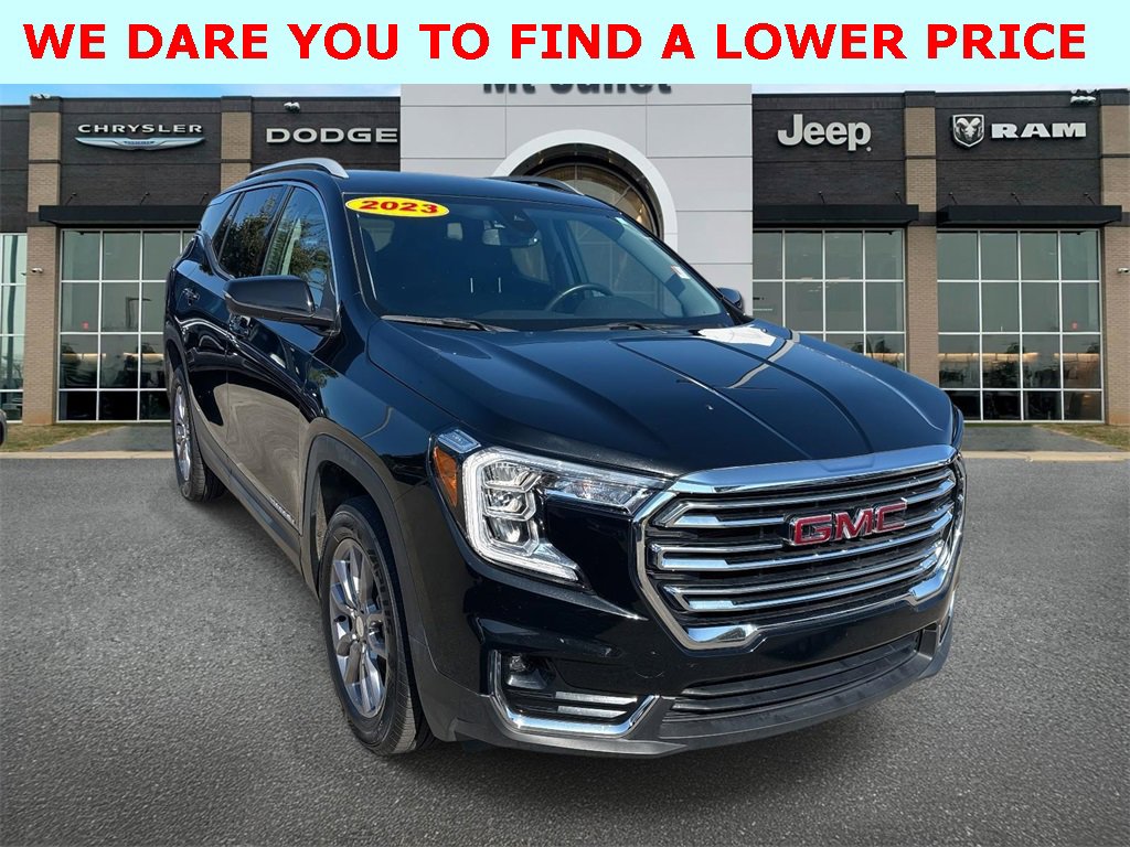 Used 2024 GMC Terrain SLT