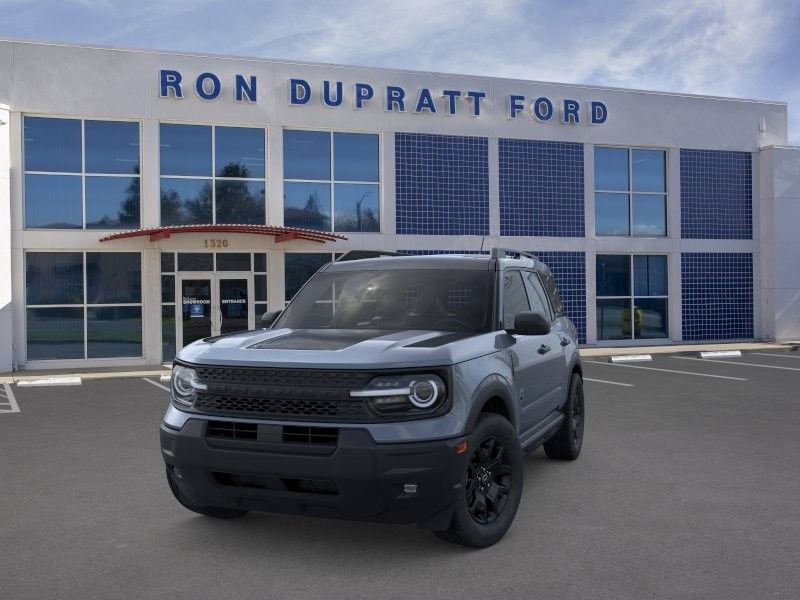 New 2026 Ford Bronco Sport Big Bend w/ Convenience Package AWD/4WD image 3