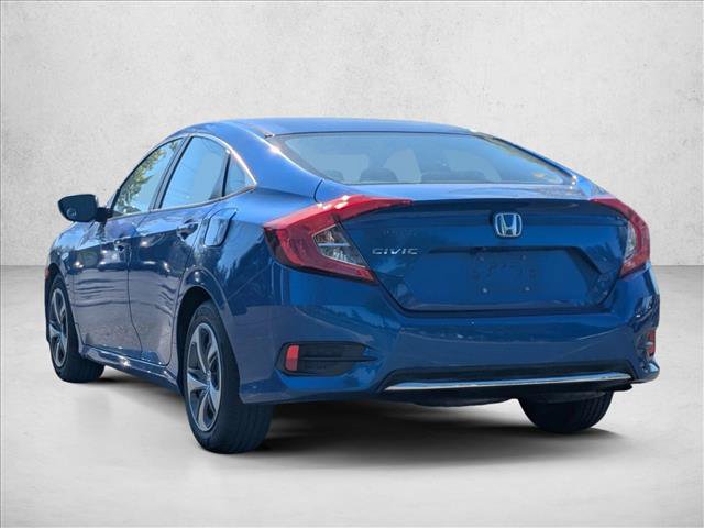 Used 2020 Honda Civic LX image 7