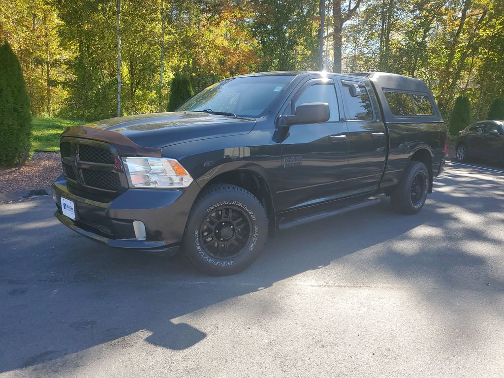 Used 2018 RAM 1500 Express