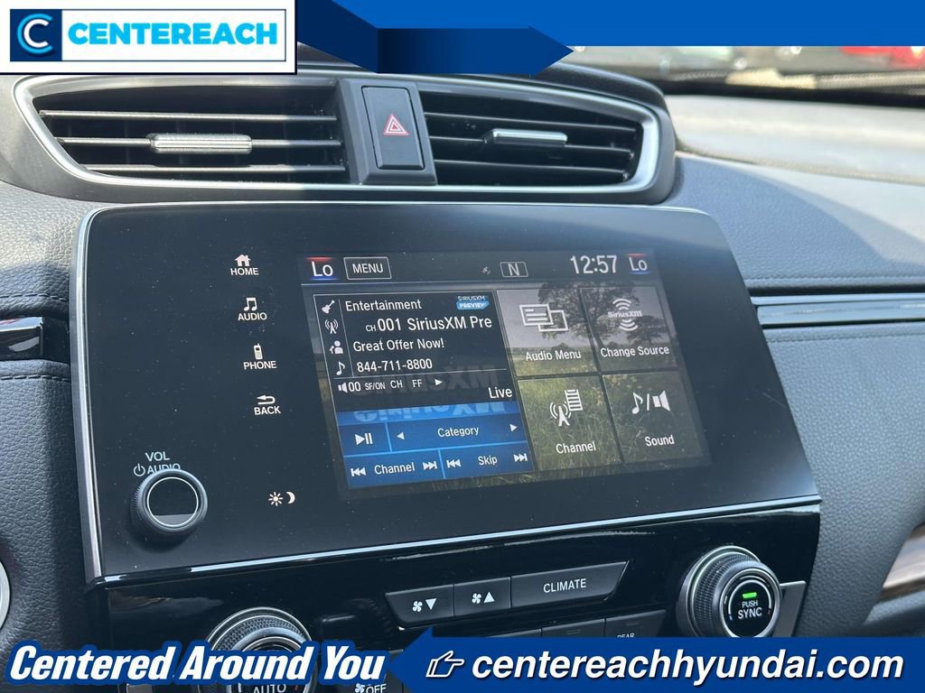 Used 2018 Honda CR-V EX image 25