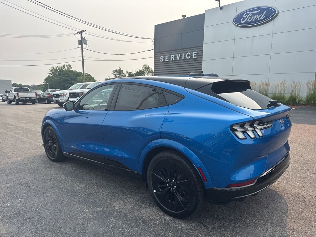 New 2025 Ford Mustang Mach-E GT w/ Interior Protection Package image 8