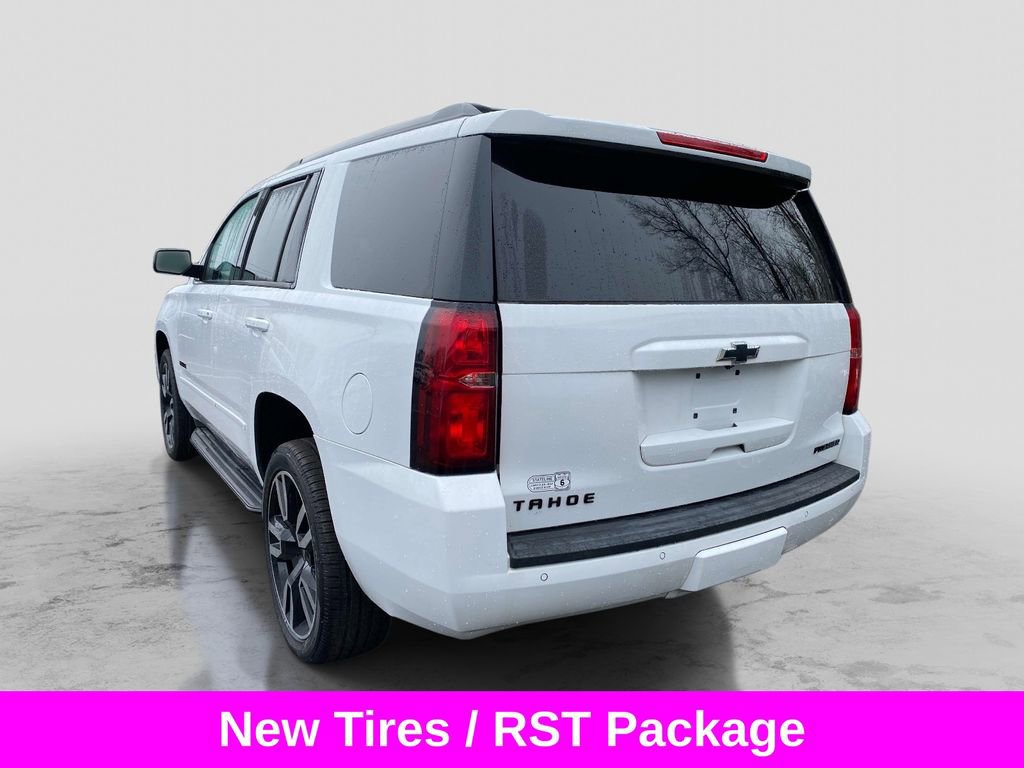 Used 2019 Chevrolet Tahoe Premier w/ RST 6.2L Performance Edition image 3