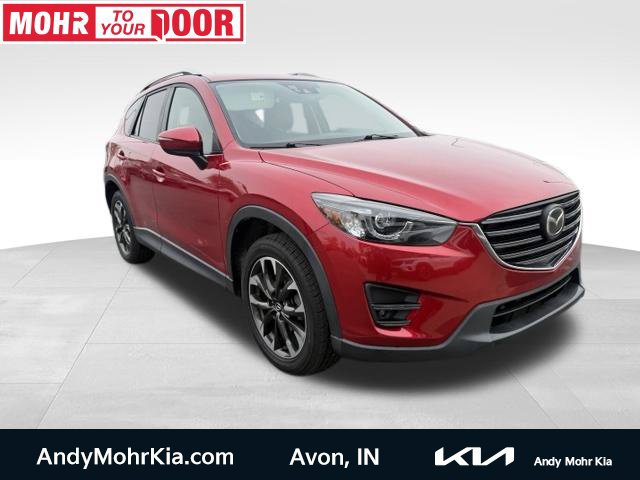 Used 2016 MAZDA CX-5 Grand Touring AWD/4WD image 1