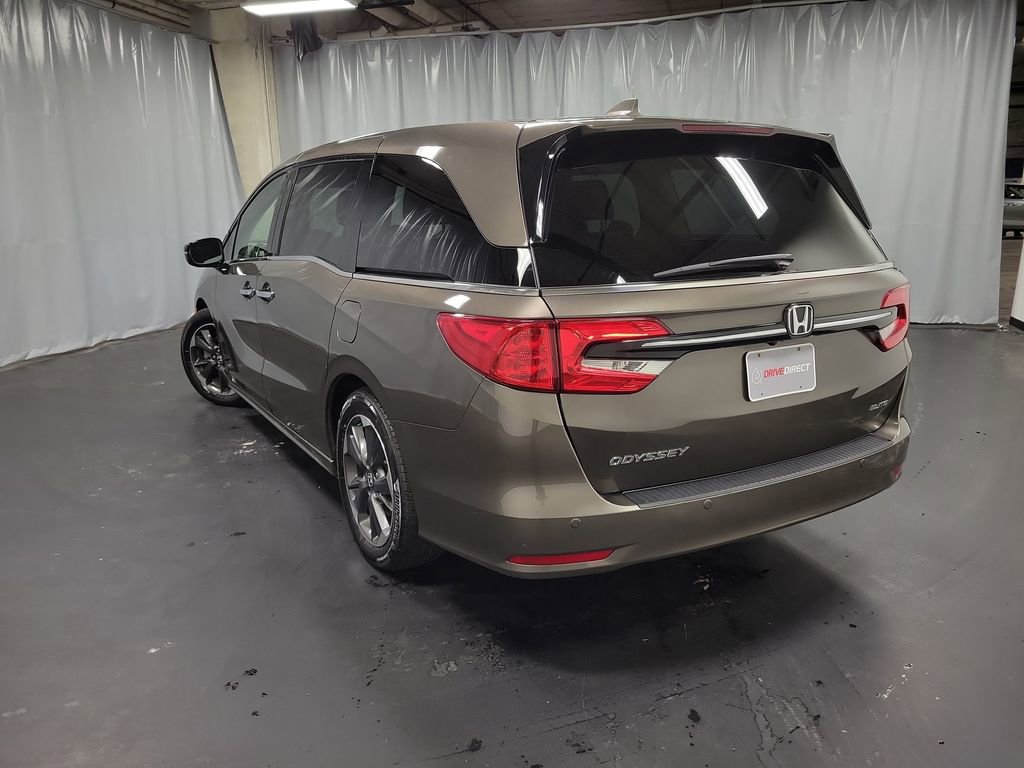 Used 2023 Honda Odyssey Elite image 6