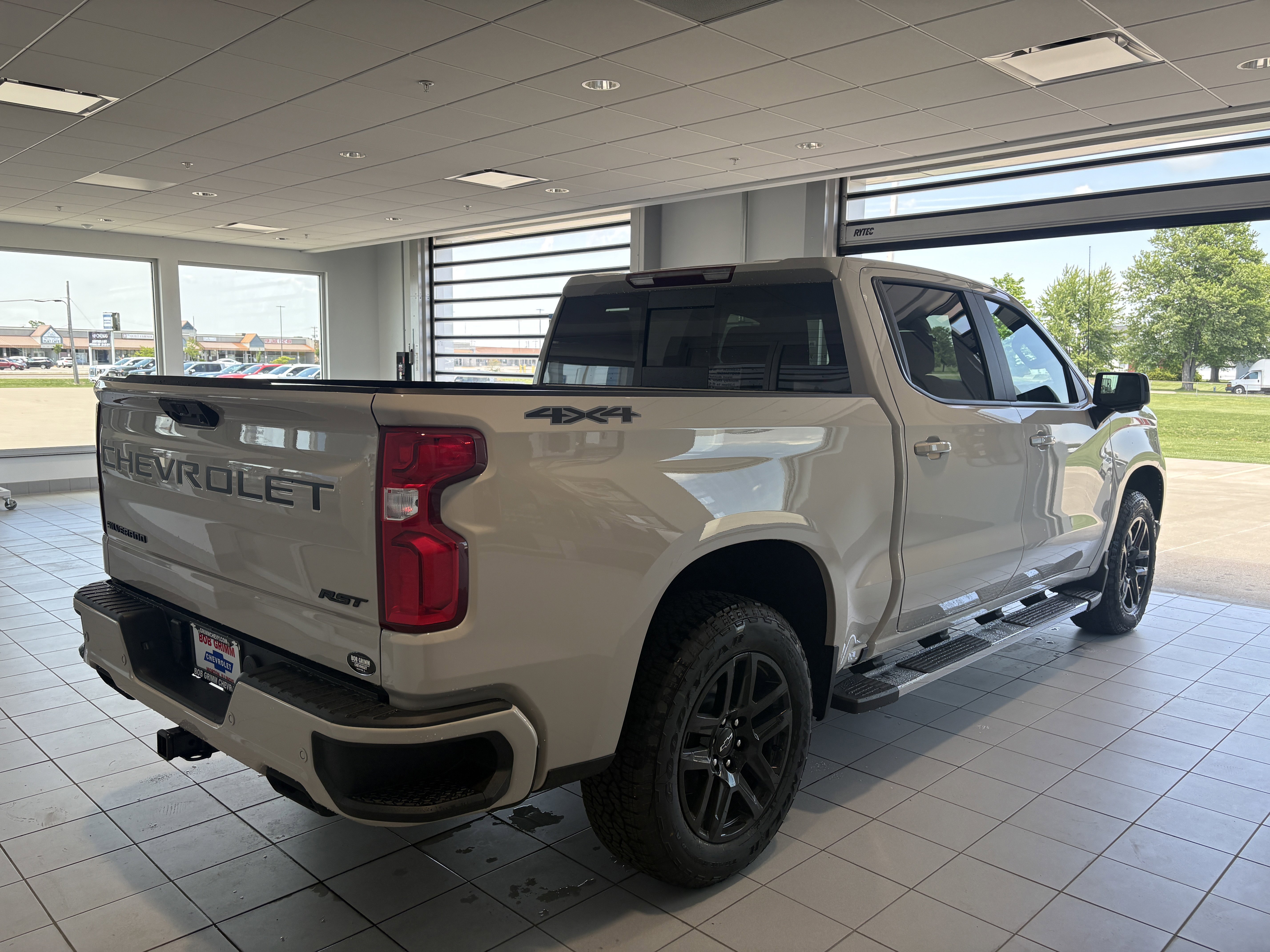 New 2026 Chevrolet Silverado 1500 RST w/ RST All Star Premium Package AWD/4WD image 6