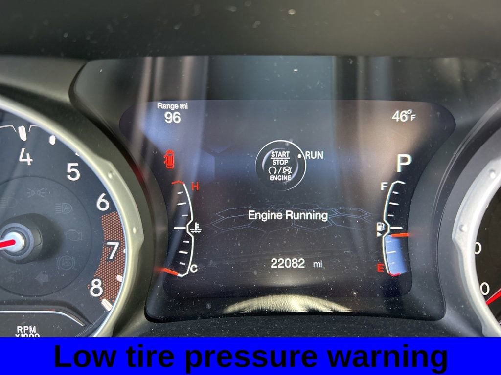 Used 2018 Jeep Compass Limited image 10