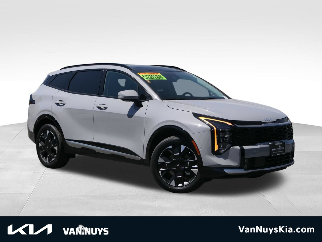 Used 2026 Kia Sportage SX Prestige AWD/4WD image 1