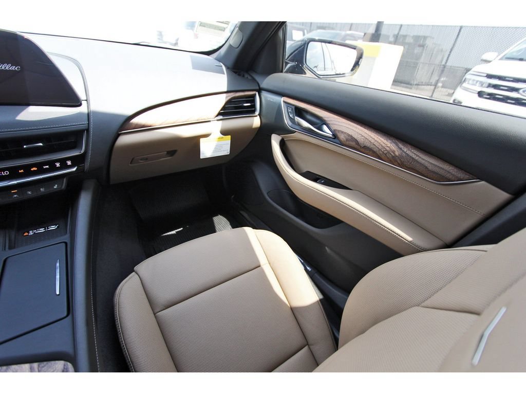 New 2026 Cadillac CT5 Premium Luxury w/ Technology Package RWD image 10