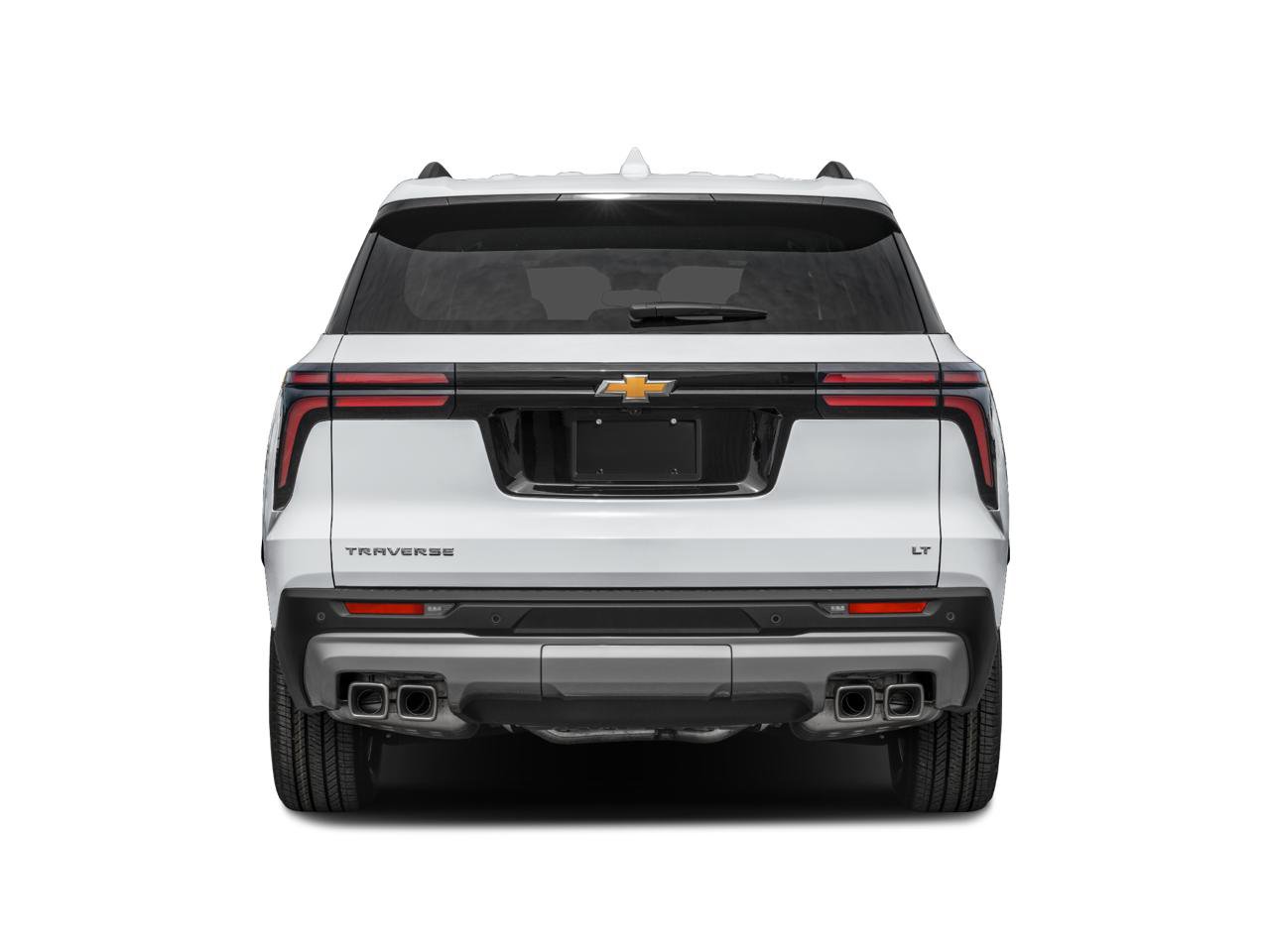 New 2026 Chevrolet Traverse LT w/ Sun and Wheel Package AWD/4WD image 53