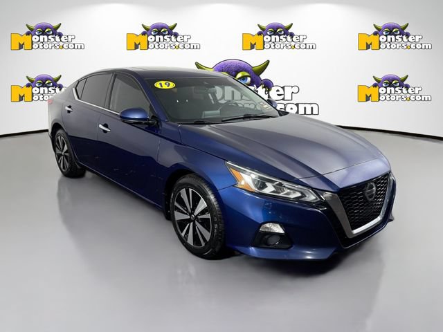Used 2019 Nissan Altima 2.5 SV AWD/4WD image 3