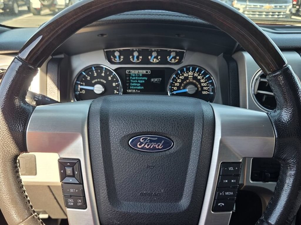 Used 2014 Ford F150 Platinum AWD/4WD image 29