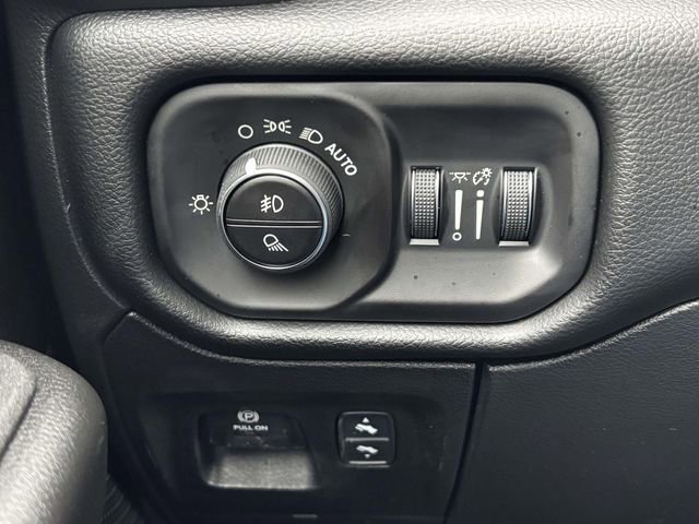 New 2026 RAM 1500 Big Horn AWD/4WD image 17