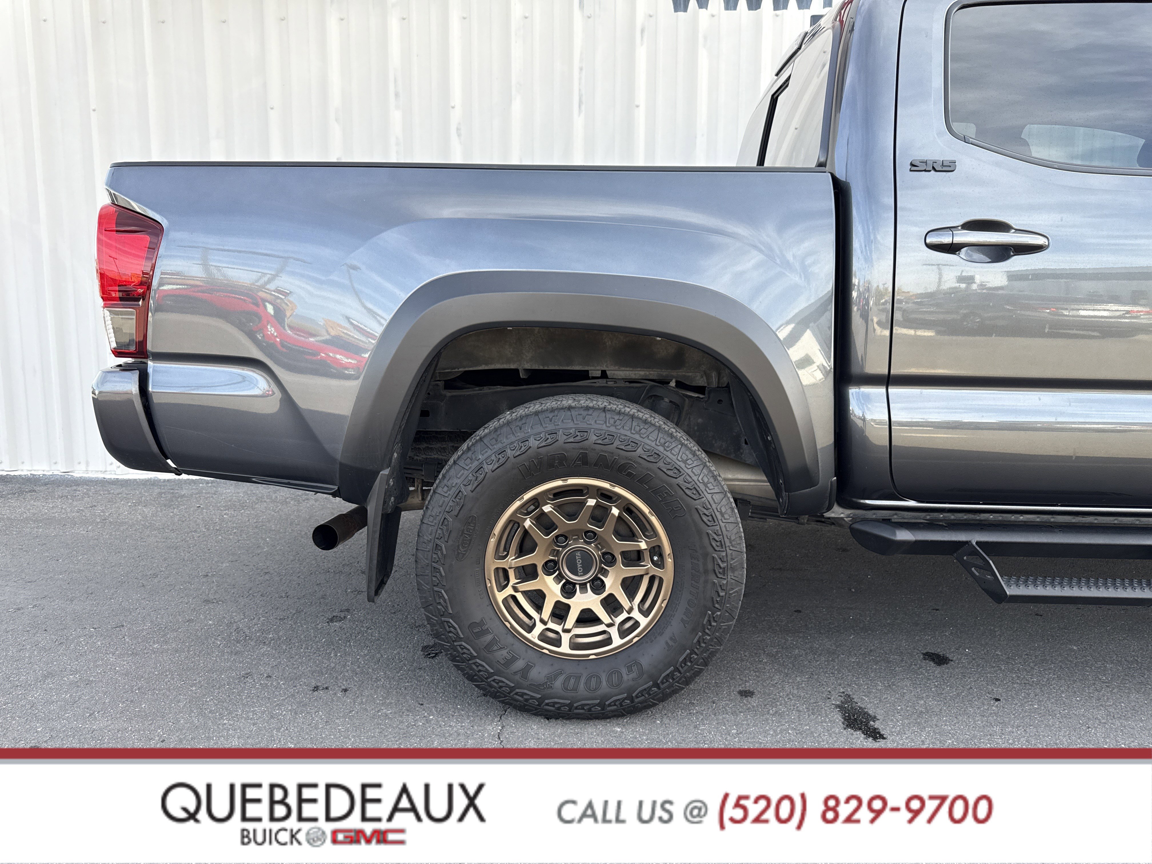 Used 2023 Toyota Tacoma 4x4 Double Cab w/ Trail Edition image 33