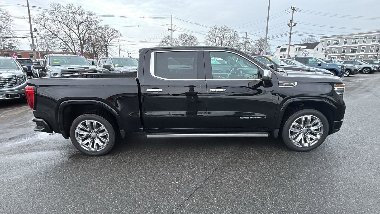 New 2025 GMC Sierra 1500 Denali w/ Denali Reserve Package image 8