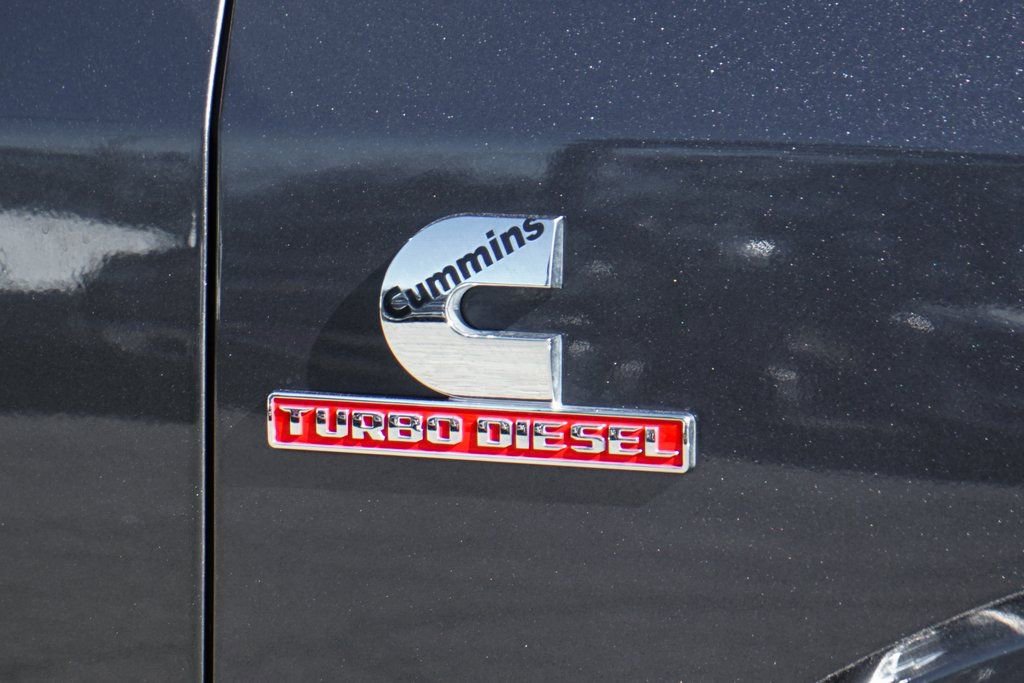 Used 2022 RAM 2500 Laramie AWD/4WD image 56
