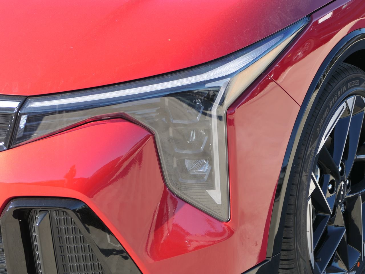 New 2025 Kia K4 GT-Line w/ GT-Line Premium Package image 6