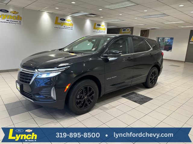 Used 2023 Chevrolet Equinox LT AWD/4WD image 32