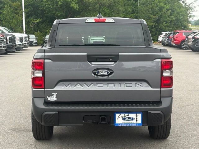 New 2026 Ford Maverick XLT w/ XLT Luxury Package AWD/4WD image 4
