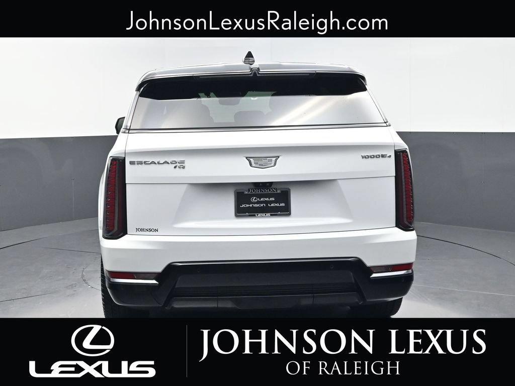 Used 2025 Cadillac Escalade IQ Sport 2 AWD/4WD image 8