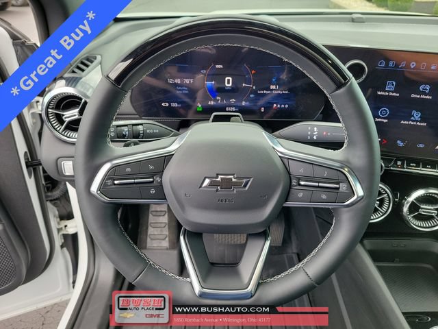 New 2025 Chevrolet Blazer EV LT w/ Super Cruise Package FWD image 21
